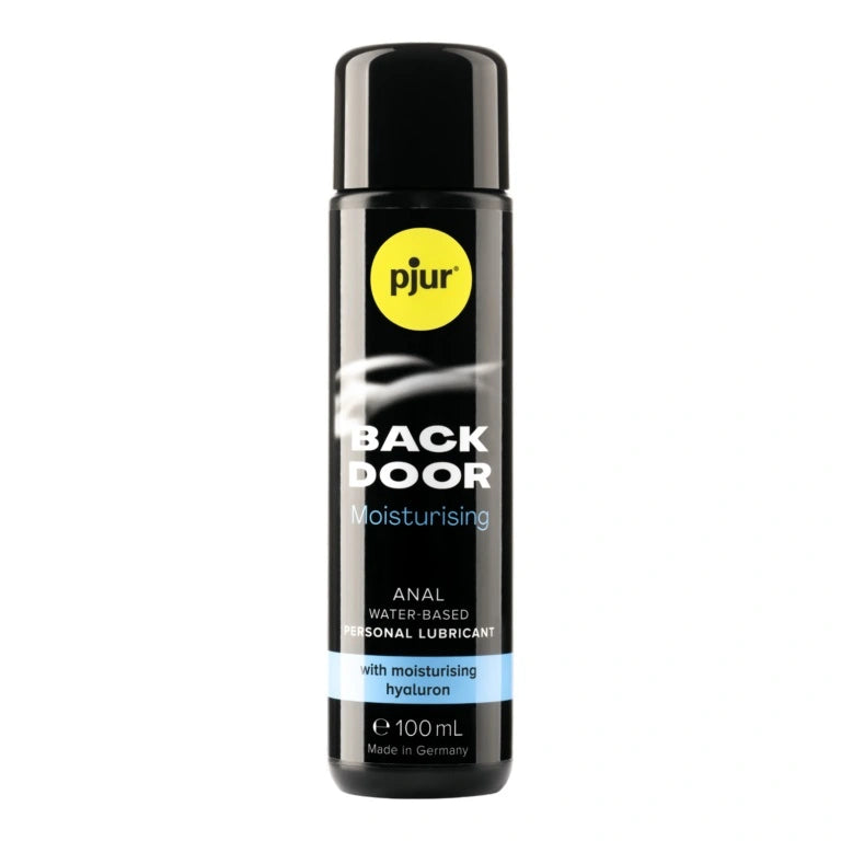 PJUR Back Door Moisturising Base Agua 100 ml