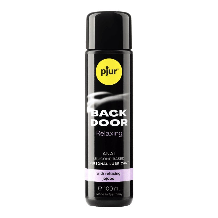 PJUR Back Door Relaxing Base Silicona 100 ml
