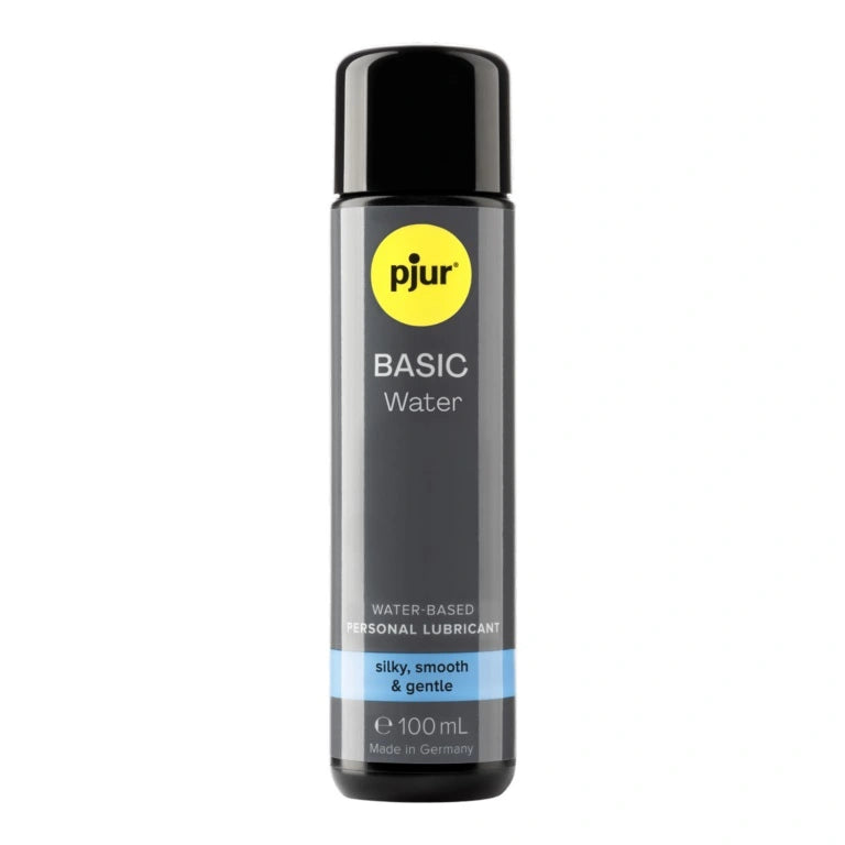 PJUR Basic Water 100 ml