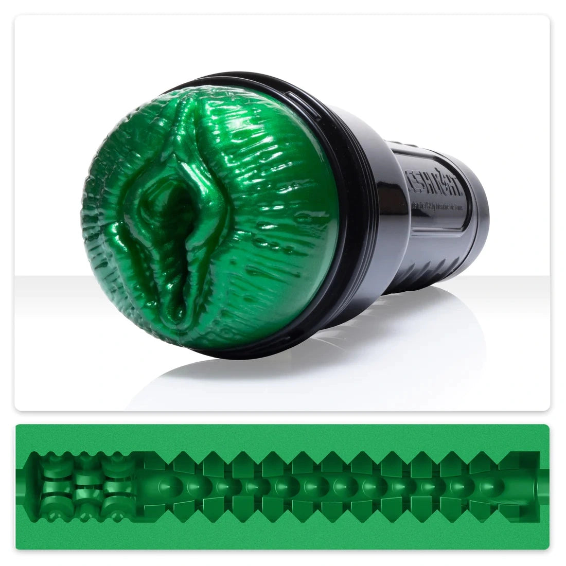 Fleshlight Freaks Alien Queen Green