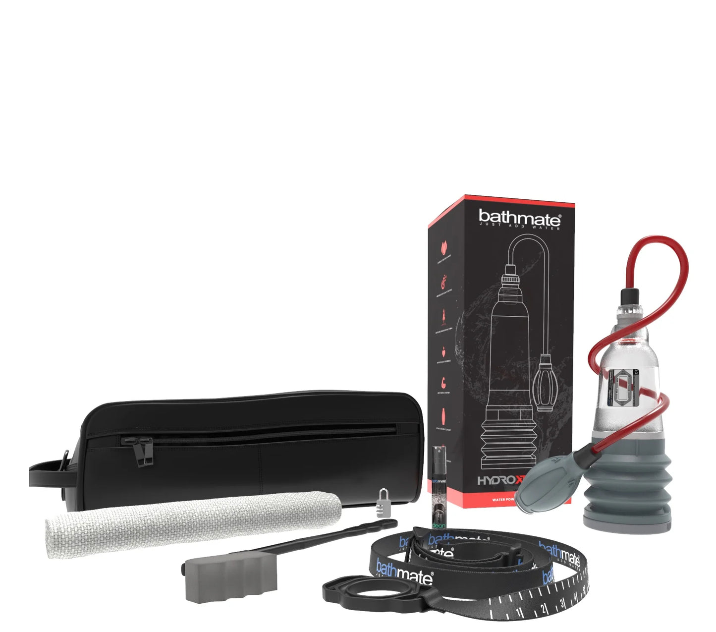 HydroXtreme 3 (hasta 8 cm)