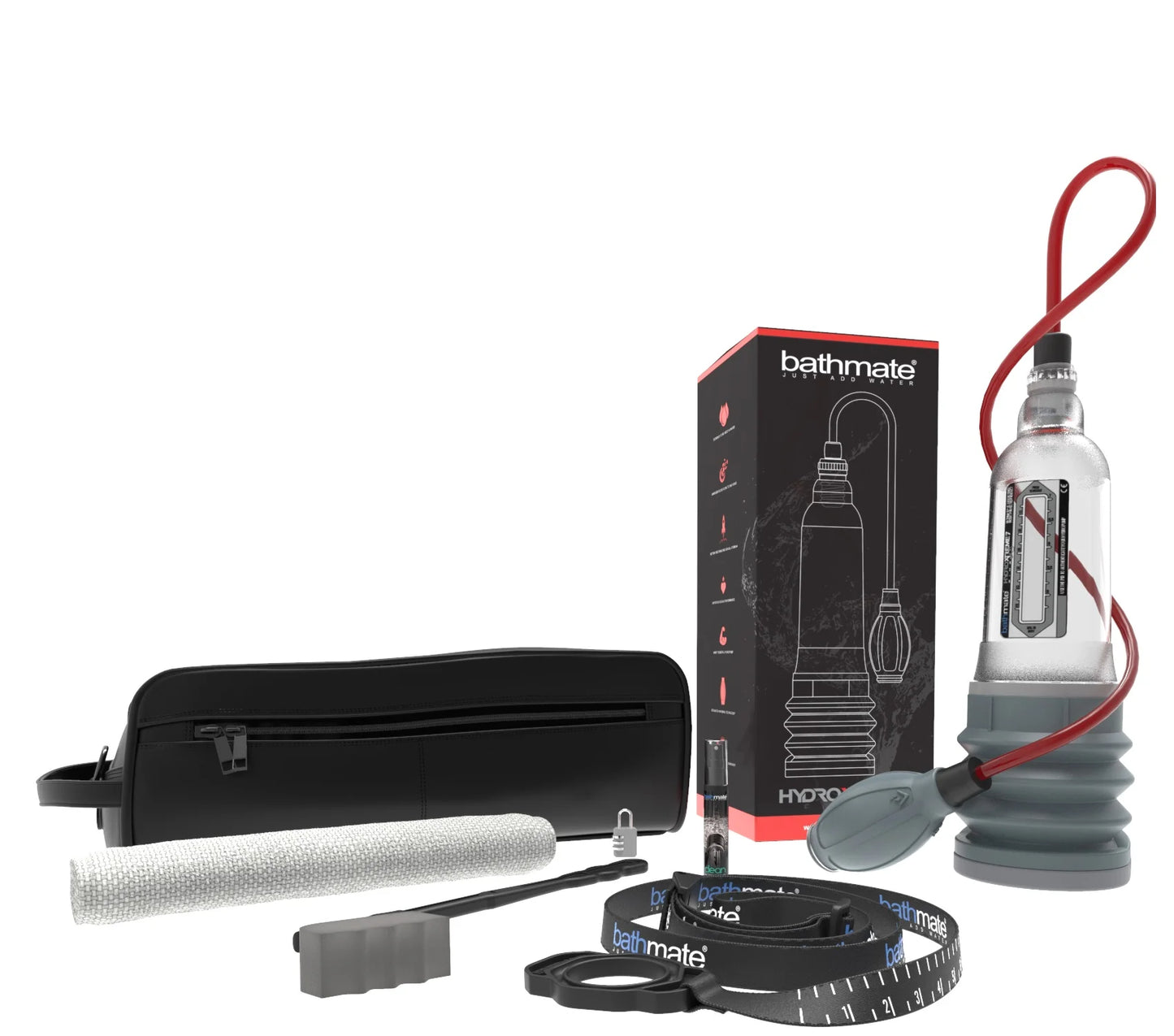 HydroXtreme 7 Wide Boy (13 a 17 cm)