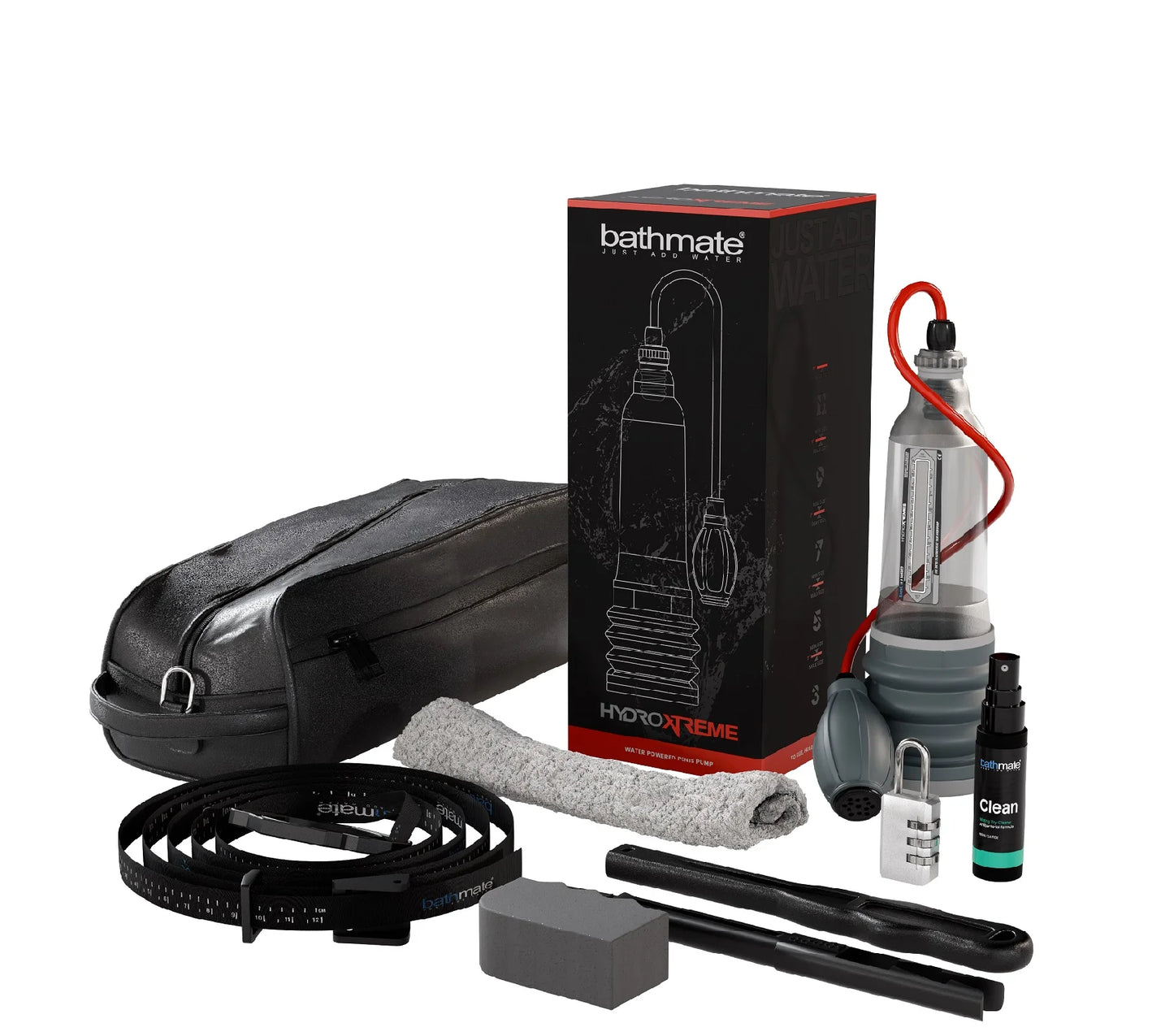 HydroXtreme 8 (15 a 20 cm)