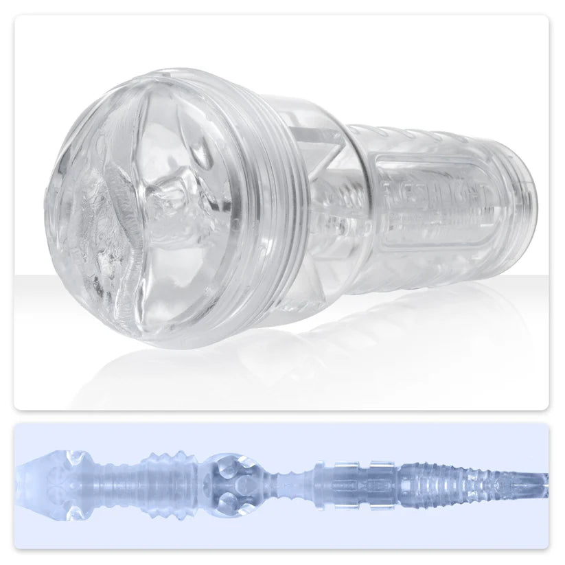 Fleshlight Ice Lady Crystal