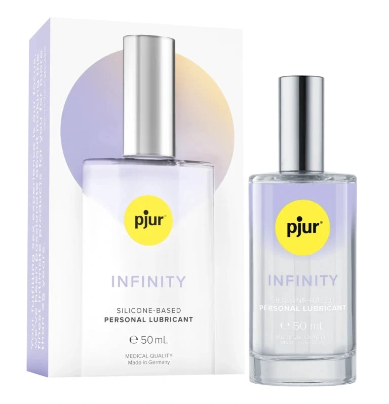 PJUR Infinity Base Silicona 50 ml