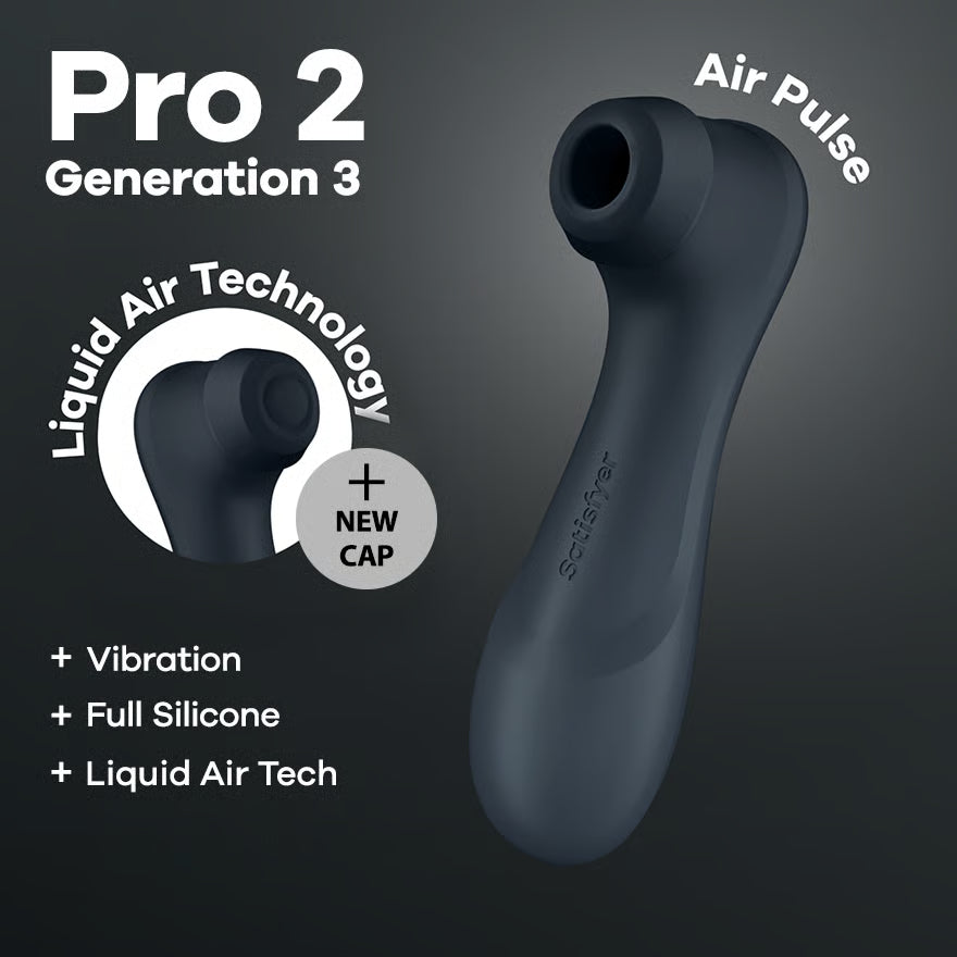 Satisfyer Pro 2 Generation 3 Sin App