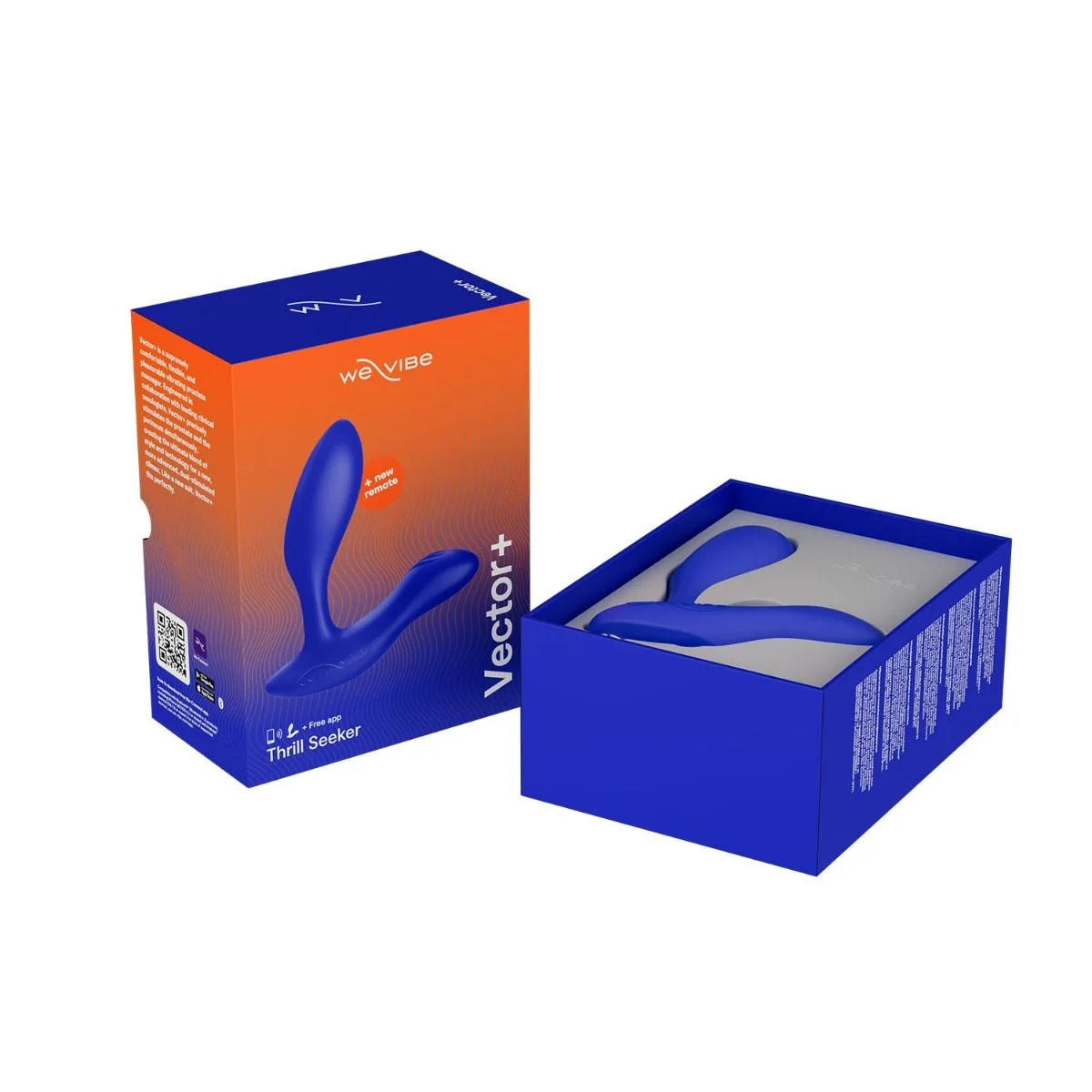 We-Vibe Vector +