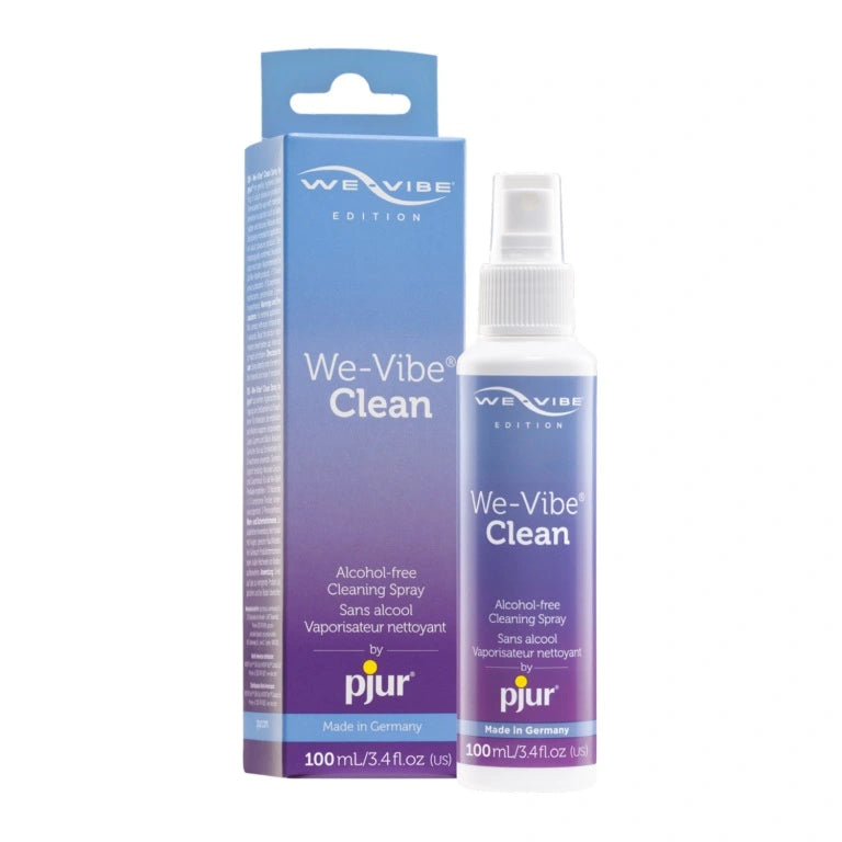 We-Vibe Clean Spray By PJUR