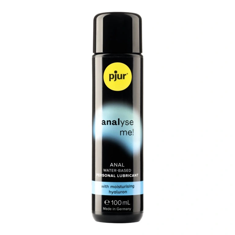 PJUR Analyse Me! Hyaluron Base Agua 100 ml