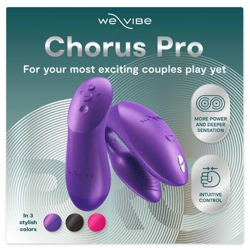 We-Vibe Chorus Pro