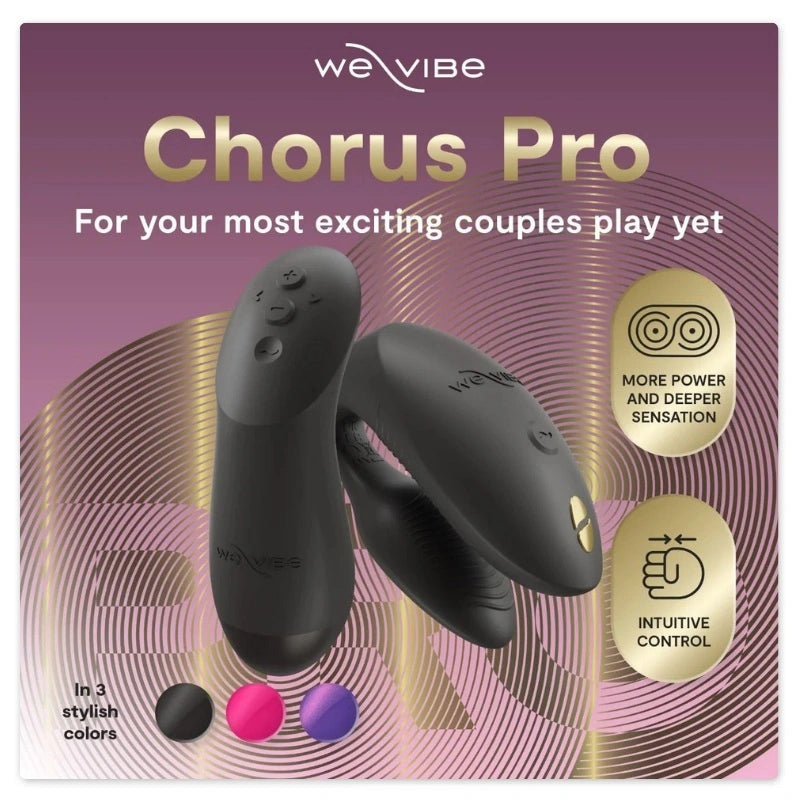 We-Vibe Chorus Pro