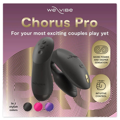We-Vibe Chorus Pro