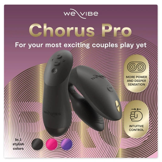 We-Vibe Chorus Pro
