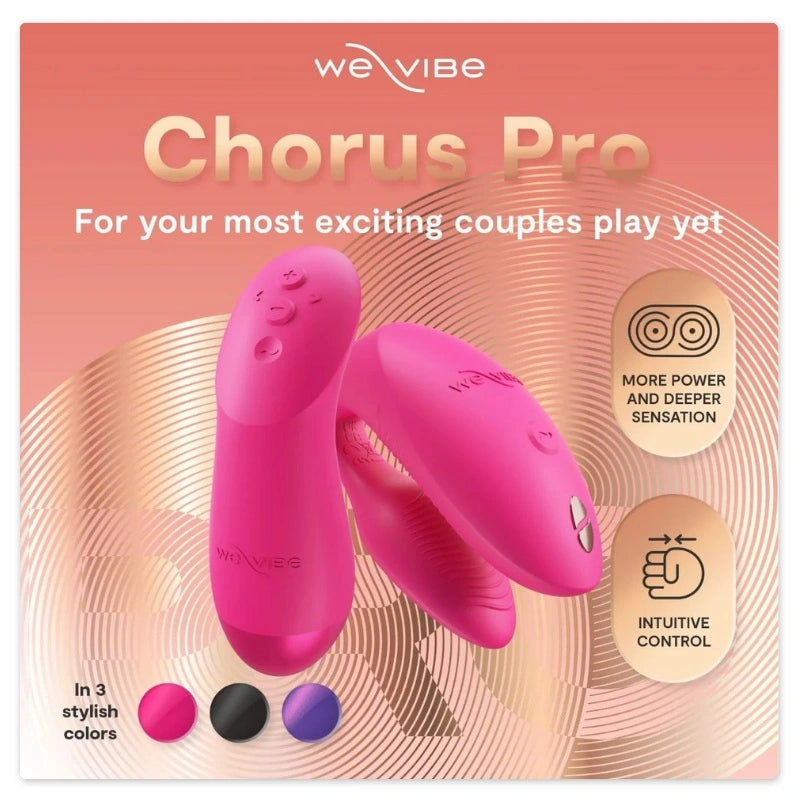 We-Vibe Chorus Pro