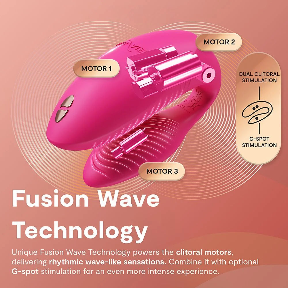 We-Vibe Chorus Pro