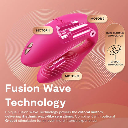 We-Vibe Chorus Pro