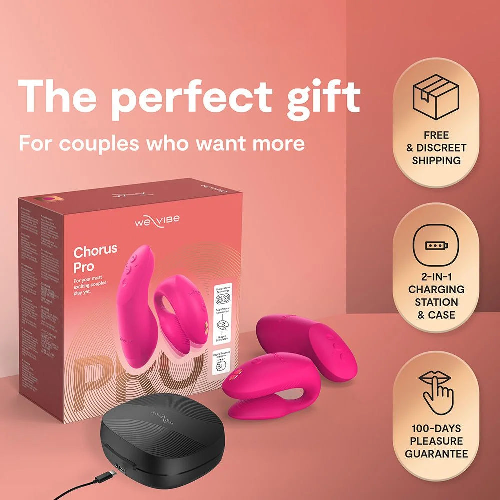 We-Vibe Chorus Pro