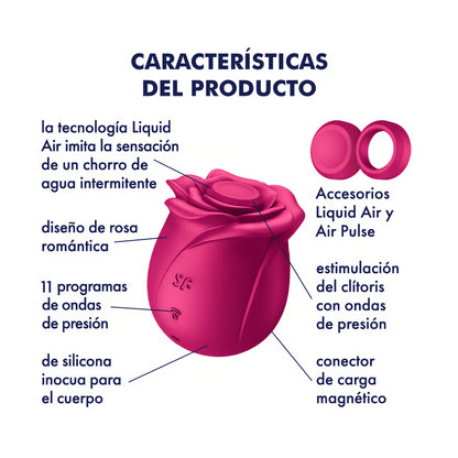 Satisfyer Pro 2 Classic Blossom