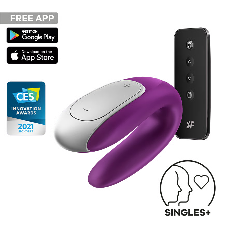 Satisfyer Double Fun