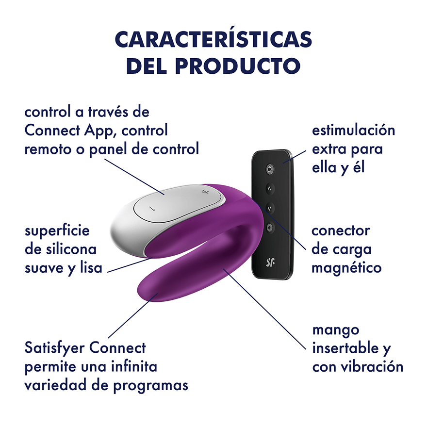 Satisfyer Double Fun