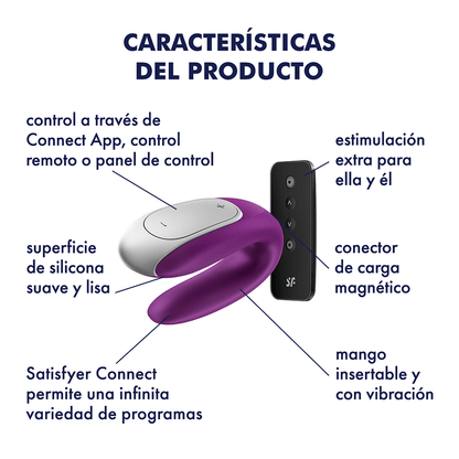 Satisfyer Double Fun