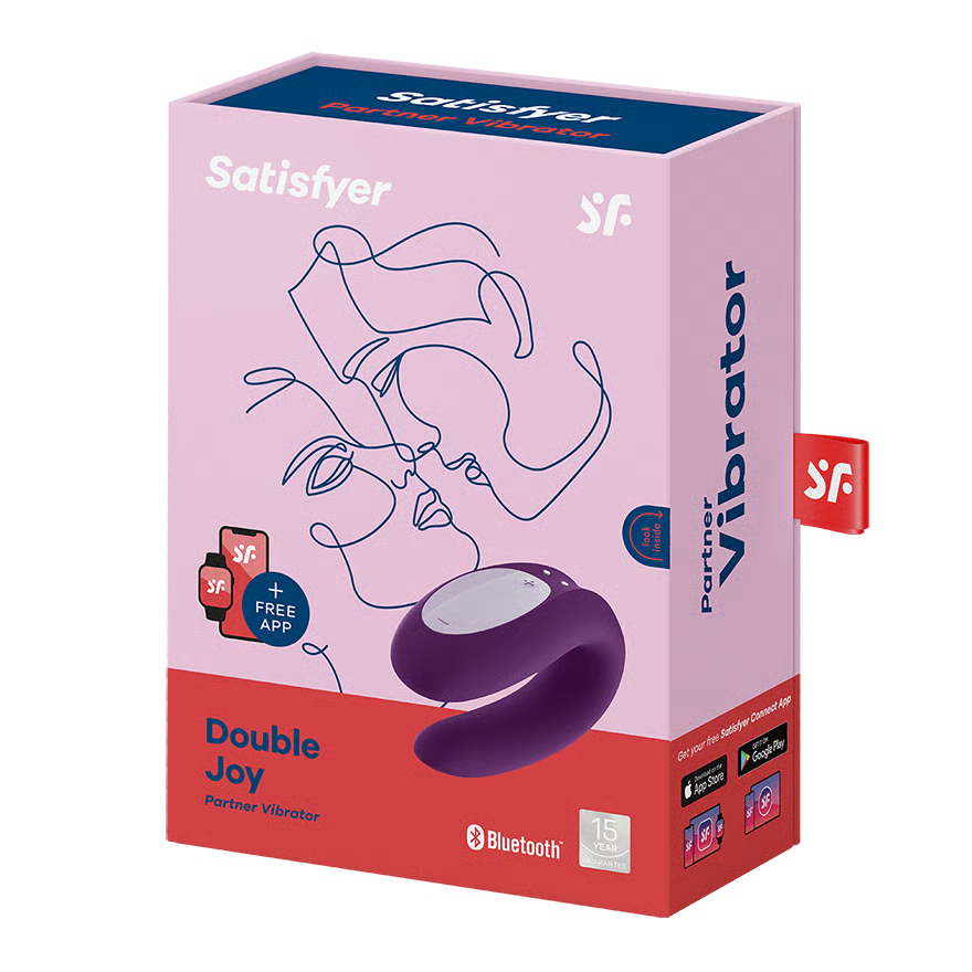 Satisfyer Double Joy