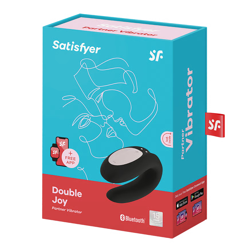 Satisfyer Double Joy