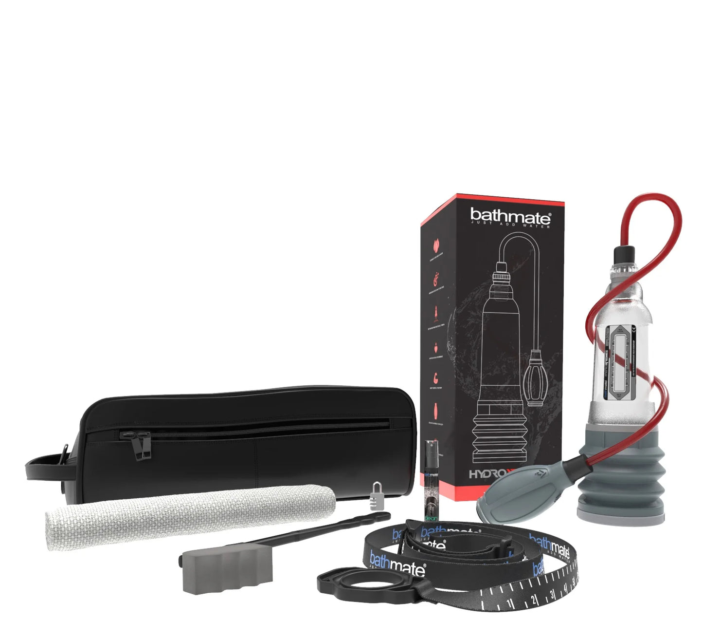HydroXtreme 5 (8 a 13 cm)