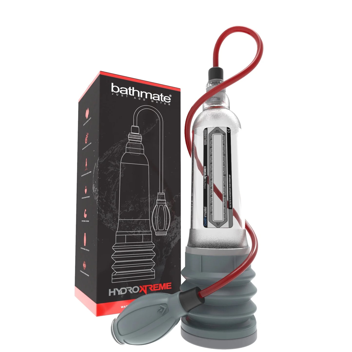 HydroXtreme 9 (17 a 23 cm)(10 Pz)