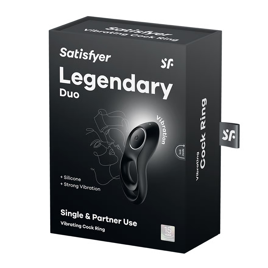 Satisfyer Legendary Duo