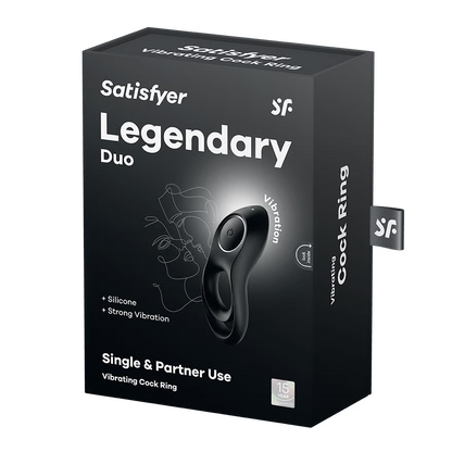 Satisfyer Legendary Duo