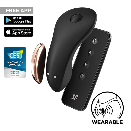 Satisfyer Little Secret