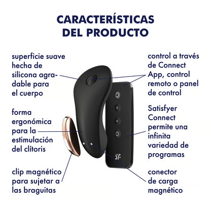 Satisfyer Little Secret