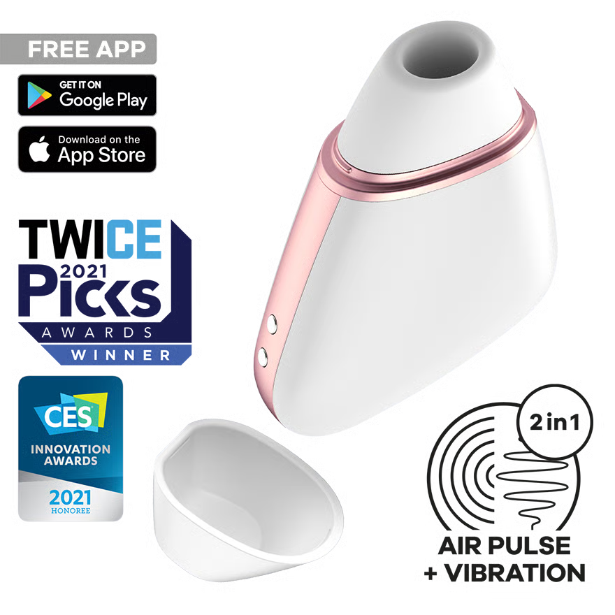 Satisfyer Love Triangle