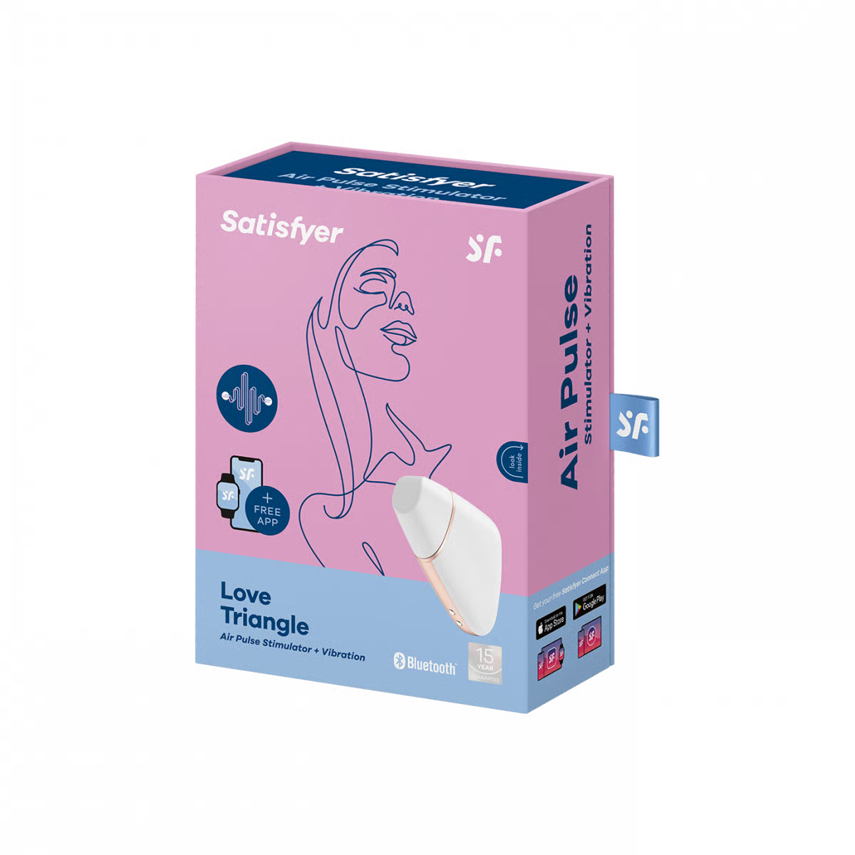 Satisfyer Love Triangle