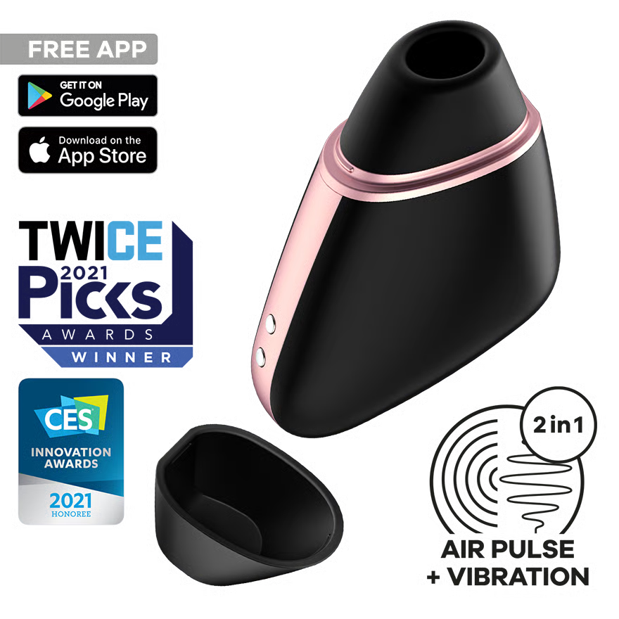 Satisfyer Love Triangle