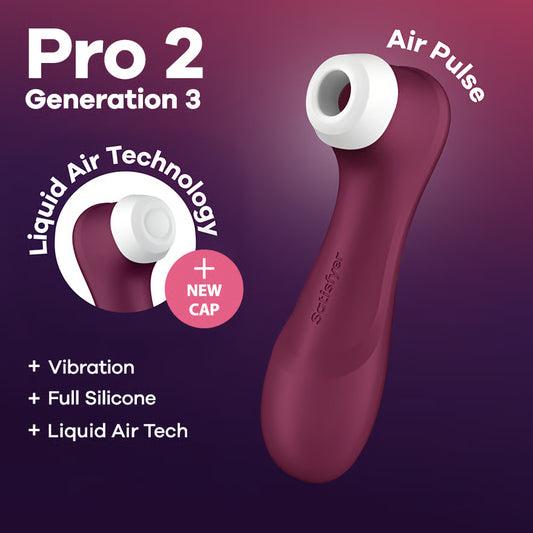 Satisfyer Pro 2 Generation 3 Sin App