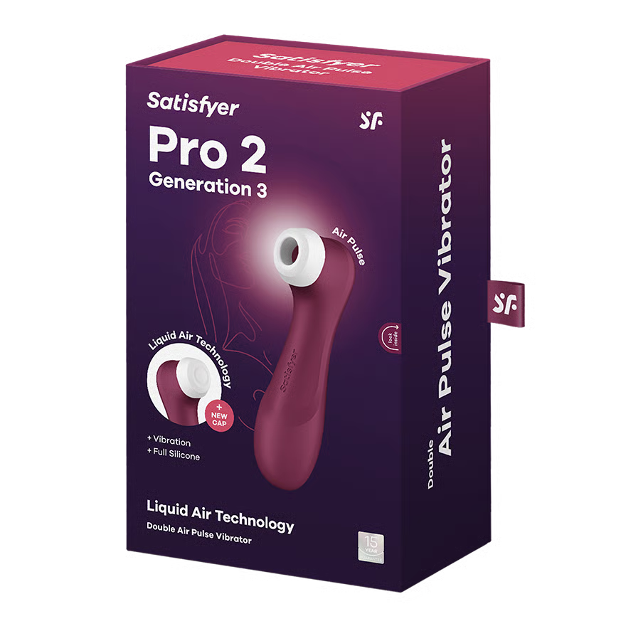 Satisfyer Pro 2 Generation 3 Sin App