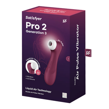 Satisfyer Pro 2 Generation 3 Sin App