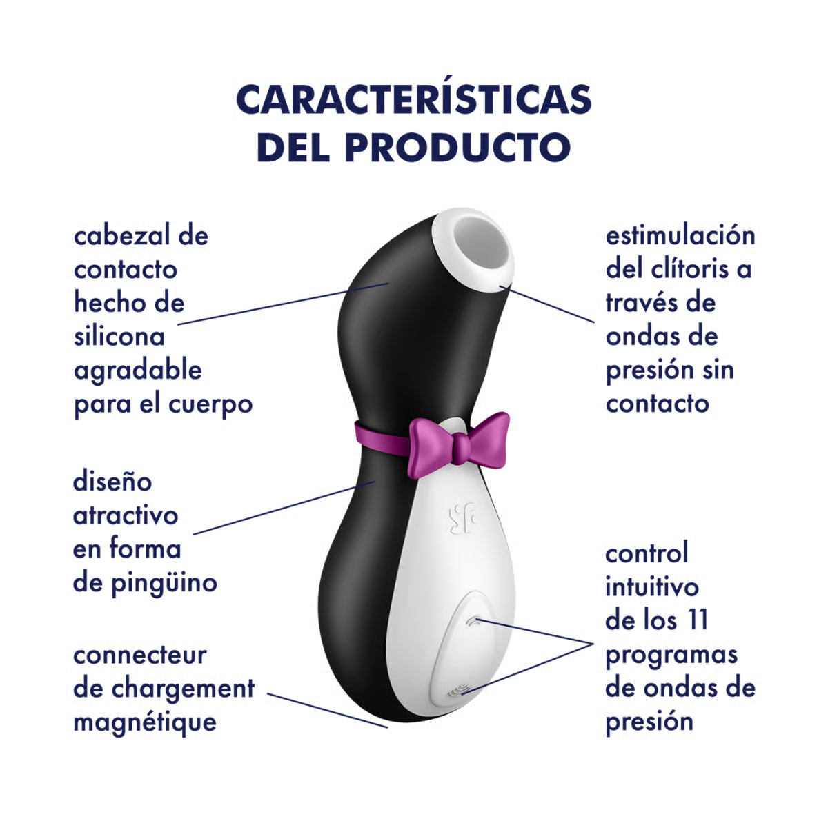 Satisfyer Penguin