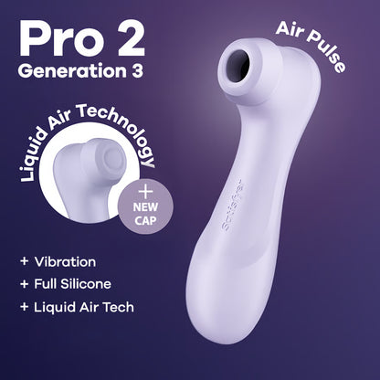 Satisfyer Pro 2 Generation 3 Sin App