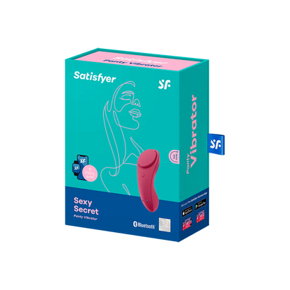 Satisfyer Sexy Secret