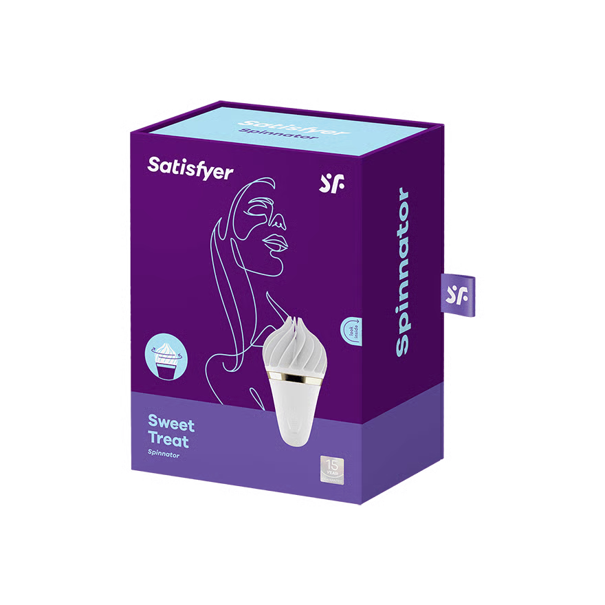 Satisfyer Sweet Treat