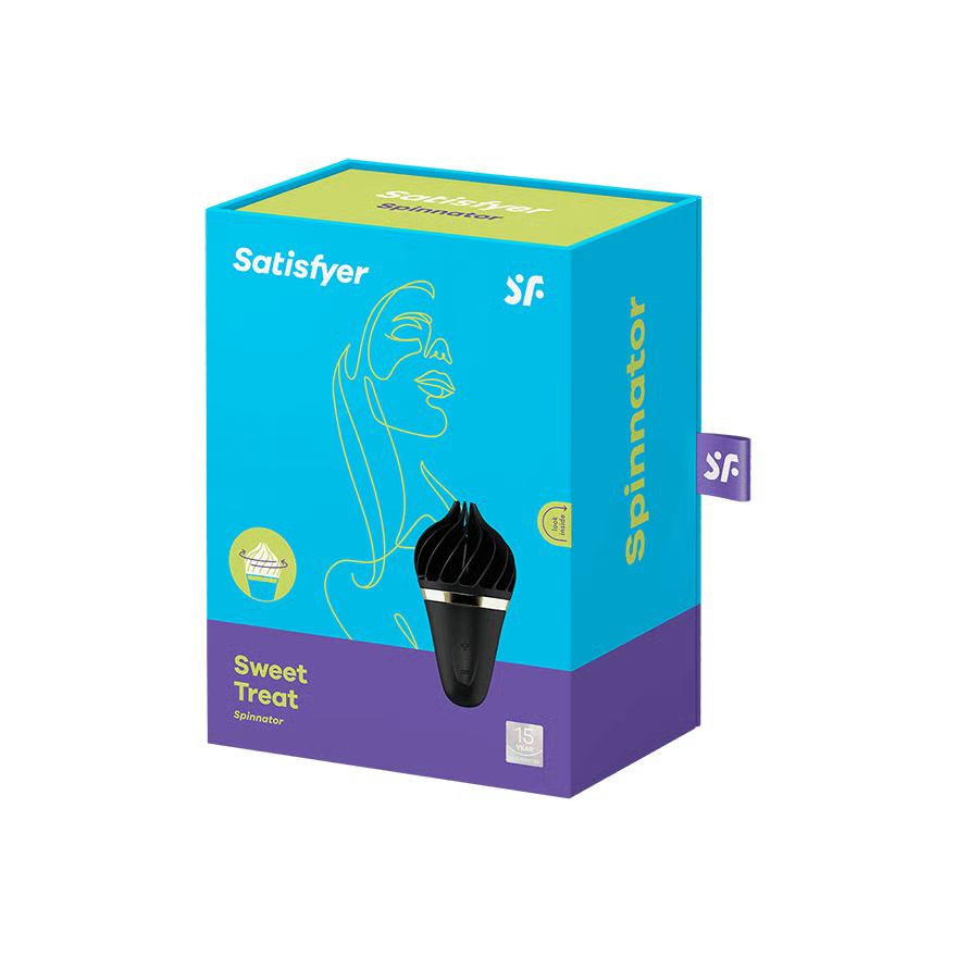 Satisfyer Sweet Treat