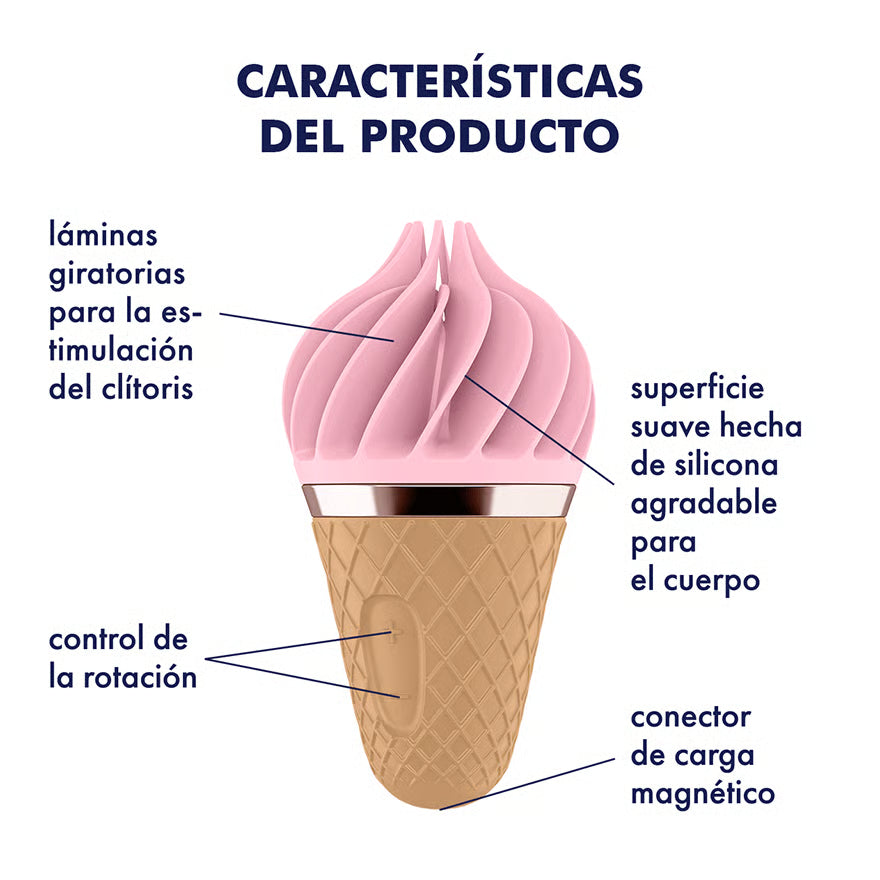 Satisfyer Sweet Treat