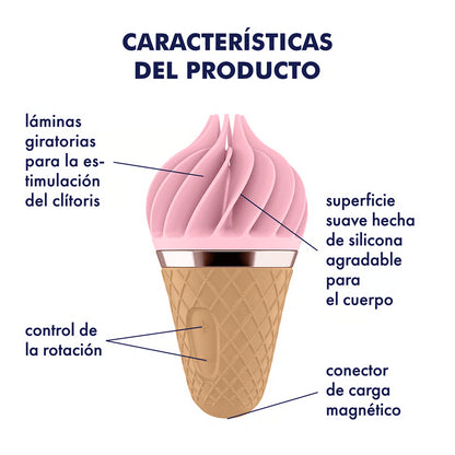 Satisfyer Sweet Treat