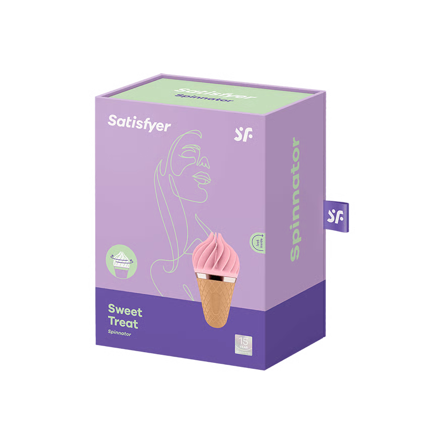 Satisfyer Sweet Treat
