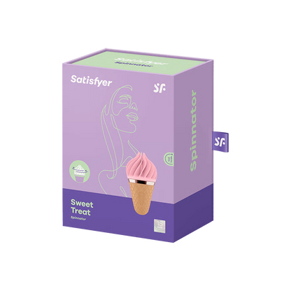 Satisfyer Sweet Treat