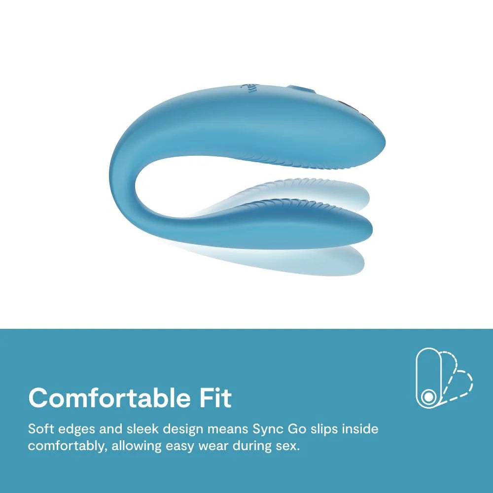 We-Vibe Sync Go