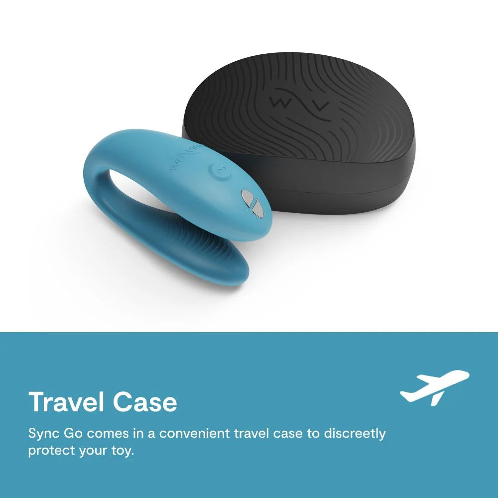 We-Vibe Sync Go